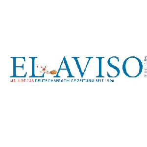 Logo der Zeitung El Aviso