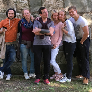 Tester zur 2. Palma Krimi Tour